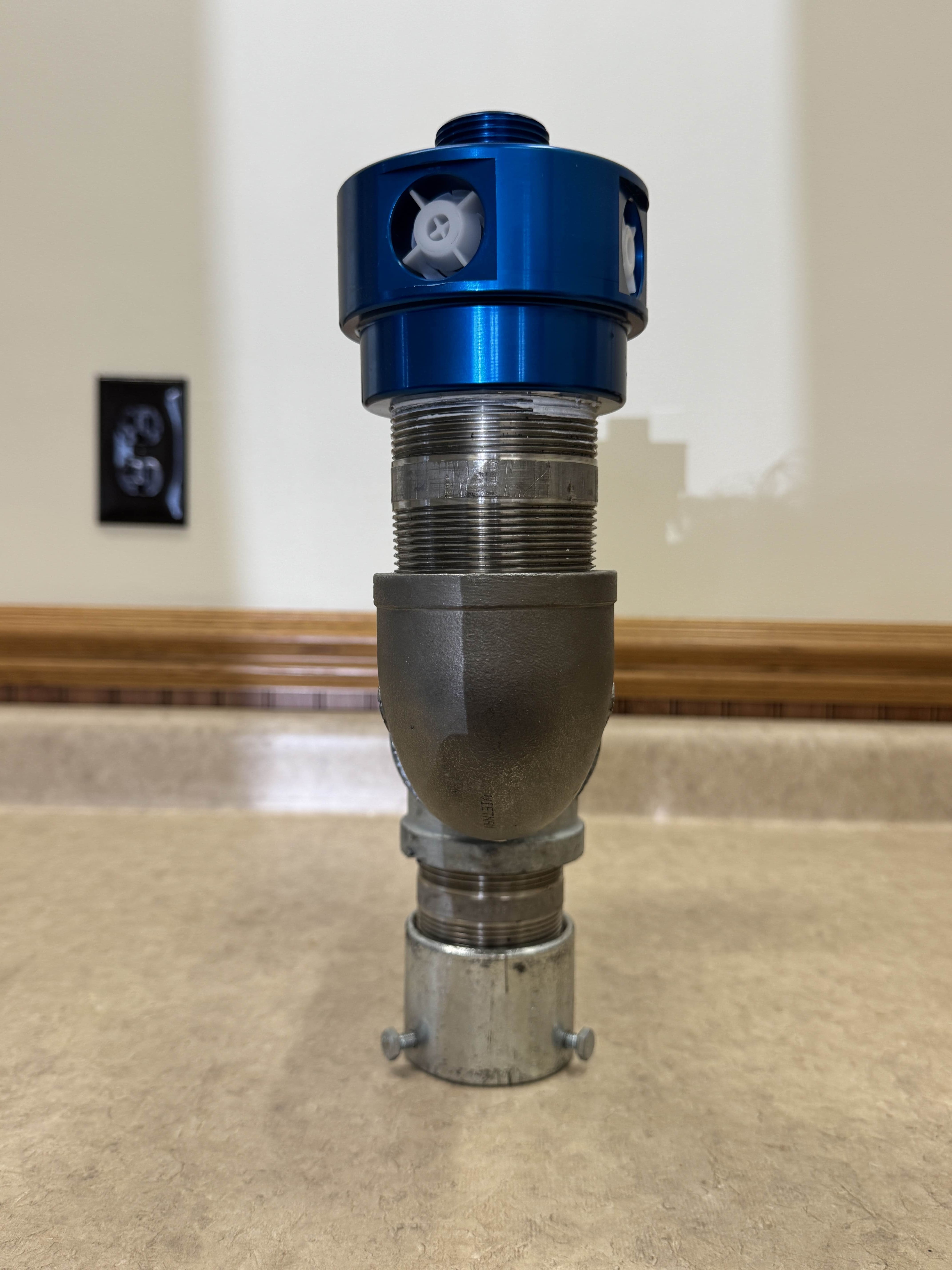 Product 1 - Side View