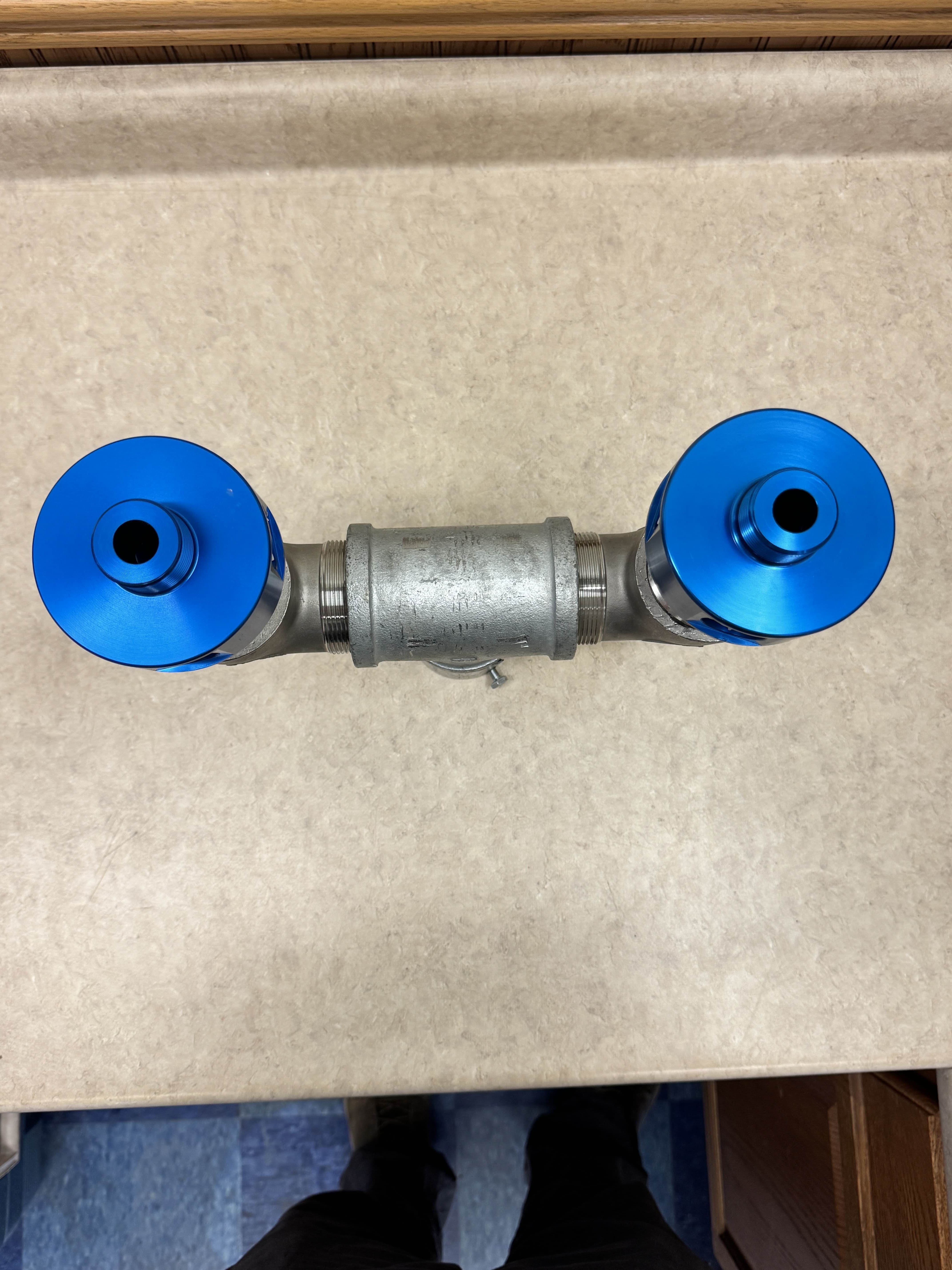 Product 1 - Top View