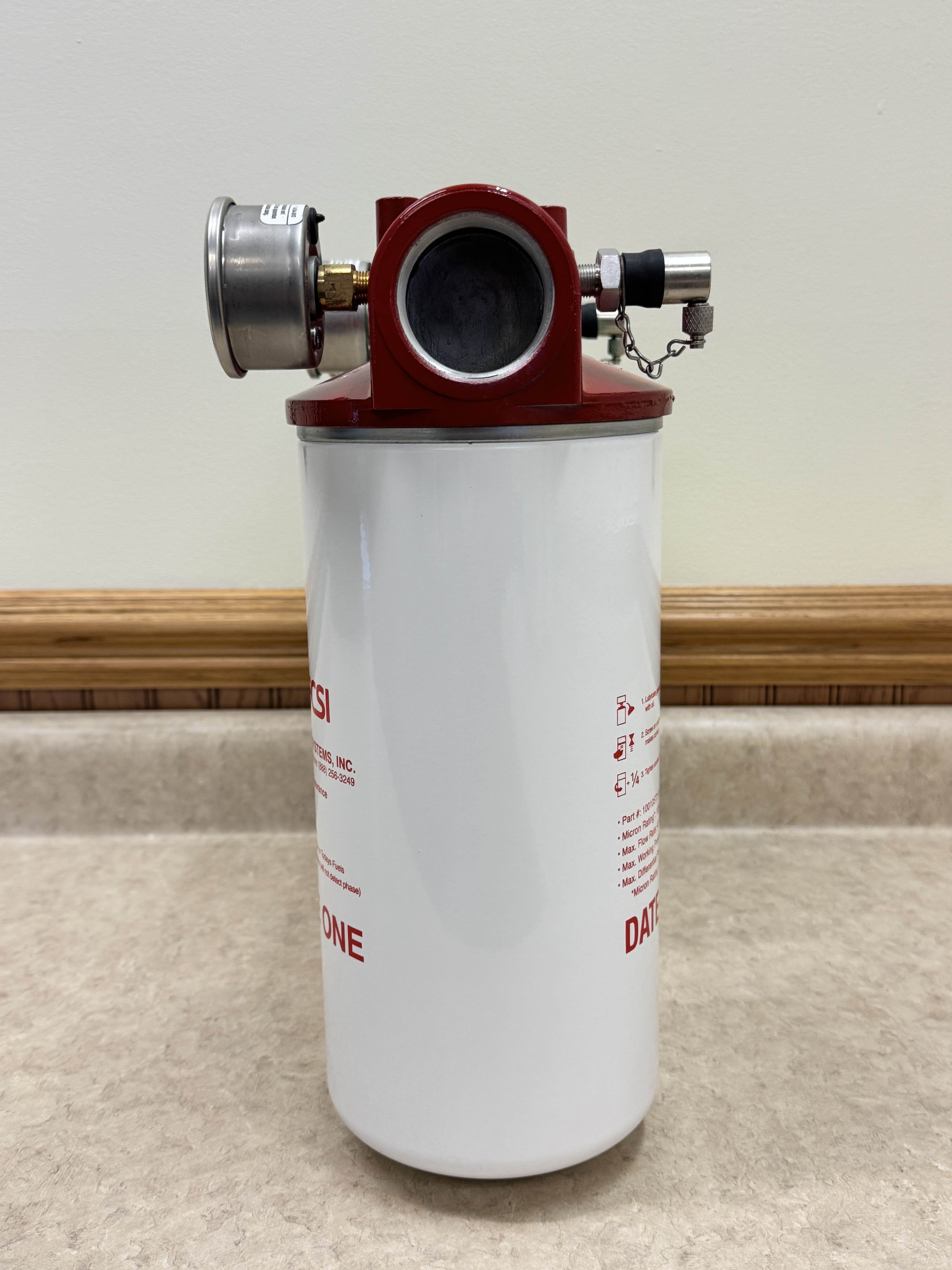 Product 5 - Side View
