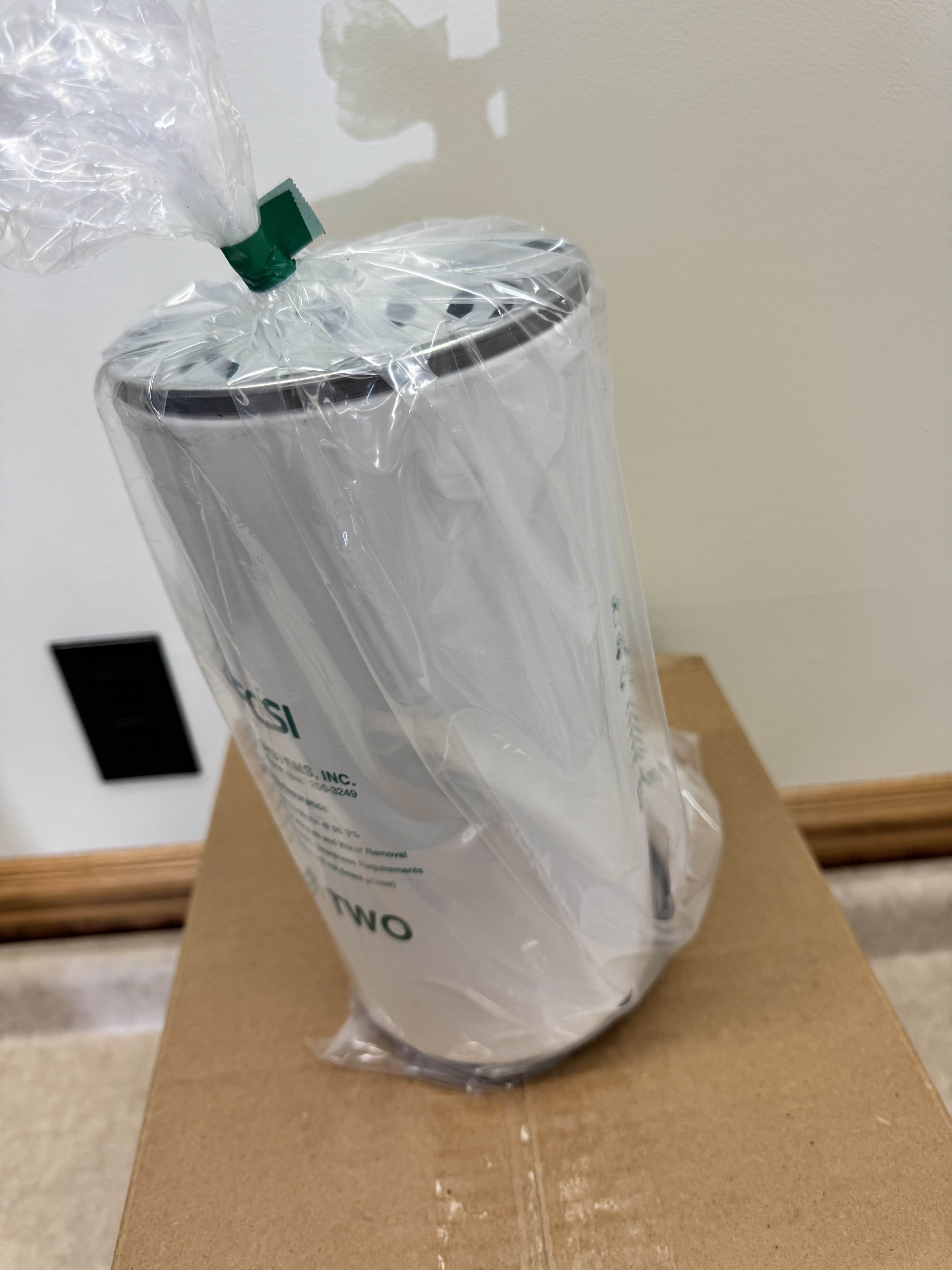 Stage Two Filter - Side View